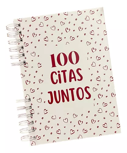 100 Citas con mi pareja: Te reto a tener 100 citas distintas con el amor de  tu vida (Spanish Edition)