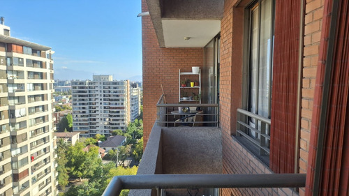 Excelente Departamento En Venta En Ñuñoa!!