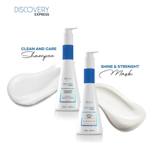 Tratamiento Capilar Gyp Discovery Home Care Express Con Prot