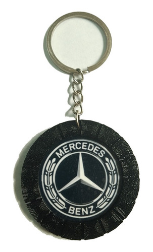 Llavero De Mercedes Benz
