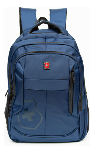 Mochila Royal Swiss 33l Portanotebook Resistente Rsx-00037az