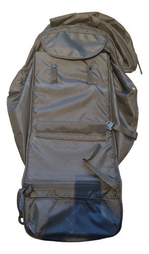 Repuesto Tapizado Completo Coche Bebe M6 Negro (Usado)