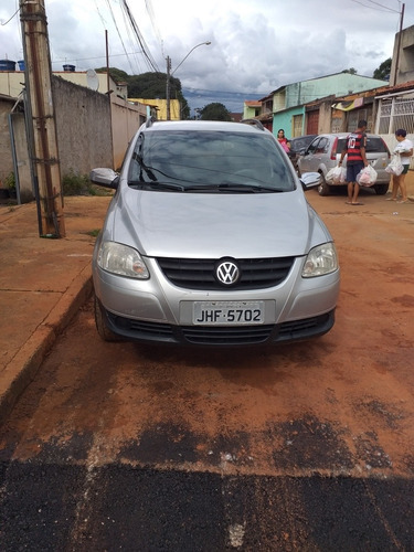 Volkswagen Spacefox 2009 1.6 Route Total Flex 5p
