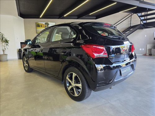 Chevrolet Onix Onix Hatch 1.4 Ltz Flex 4p Manual