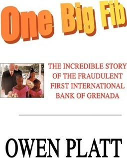Libro One Big Fib : The Incredible Story Of The Fraudulen...