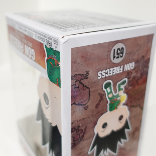 Funko Pop! Hunter X Hunter - Gon Freecss 651 (Usado)