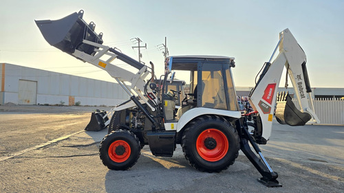 Retroexcavadora Bobcat B730 2018 $900,000.00 M.n. C/u