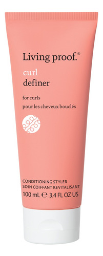 Modelador Capilar Que Define Os Cachos Curl Definer 100ml