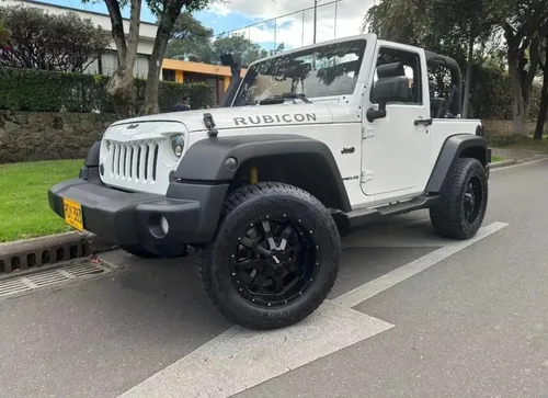 Jeep Wrangler 3.8 Rubicon