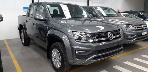 Volkswagen Amarok 3.0 V6 Cd Comfortline