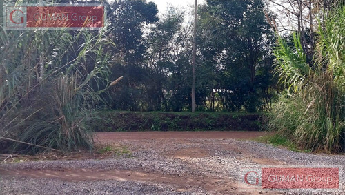 Ultimo Lote De 1400 M2 -escobar- Barrio Semi Cerrado Las Manzanillas