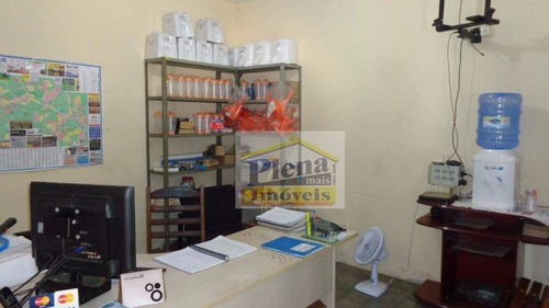 Imagem 4 de 7 de Salão Comercial Para Locação Com 2 Salas E 45 M² - Jardim São Carlos - Sumaré/sp - Sl0317