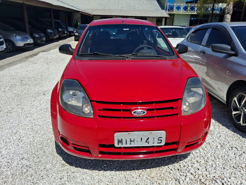 Ford Ka 1.0 MPI 8V FLEX 2P MANUAL