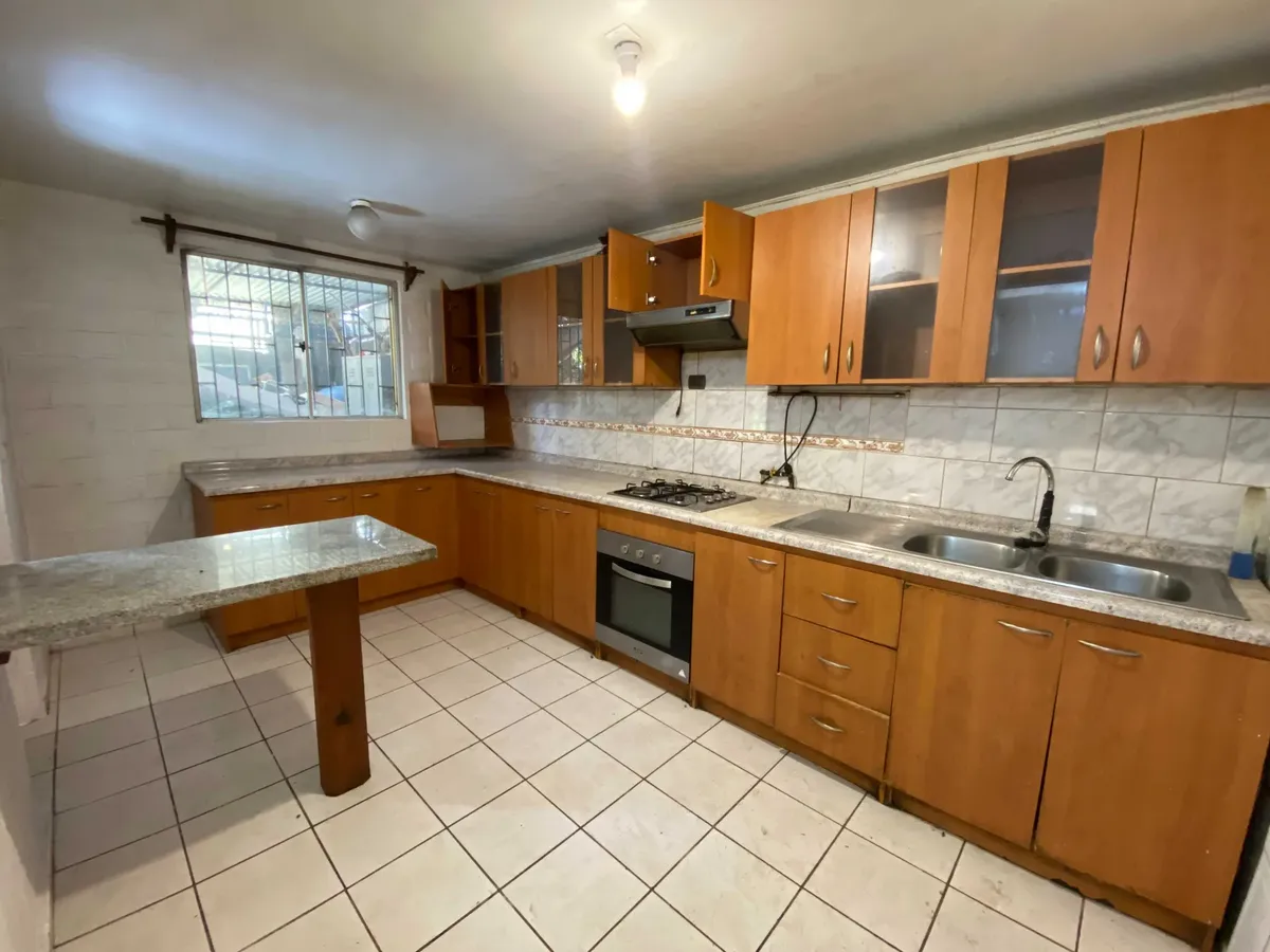 Imagen 3 de 25 de Vendo Casa Paine A Pasos Estacion Metrotren (80017)