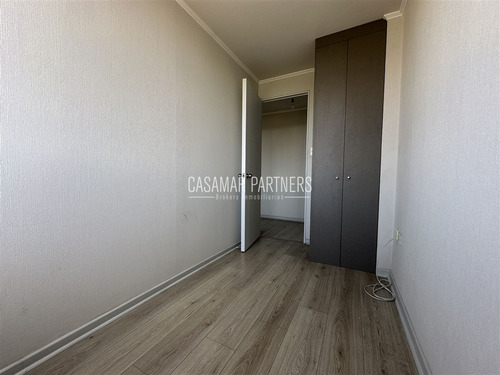 Departamento En Venta 3d/2b Clinica Indisa / Av El Descanso