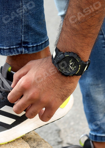 Imagen 5 de 10 de Reloj Casio G-shock G-squad Gba-800lu-1a1