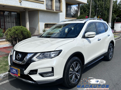 Nissan X-Trail 2.5 Advance