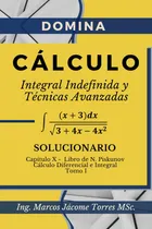 Comprar Libro De Calculo Integral 223 Ejercicios Resueltos
