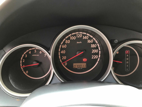 Honda Fit 1.4 Lx At 2008