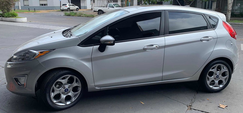 Ford Fiesta Kinetic Design 1.6 Design 120cv Titanium 2012