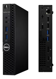 Cpu Dell Optiplex 3050 Mini I5 16gb Ssd 240gb Win10