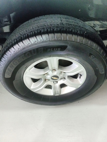 Chevrolet S10 2.5 Advantage Cab. Dupla 4x2 Flex 4p