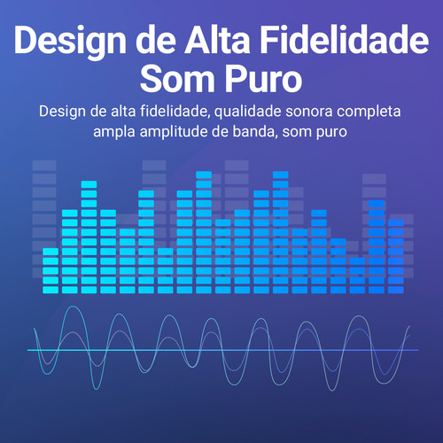 Cabo Audio 2 Rca Macho Blindado Dj Cobre Som 2m Vention
