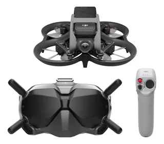 Dji Pack Avata Fly Smart Fpv Goggles V2 - Dron Cuadricóptero