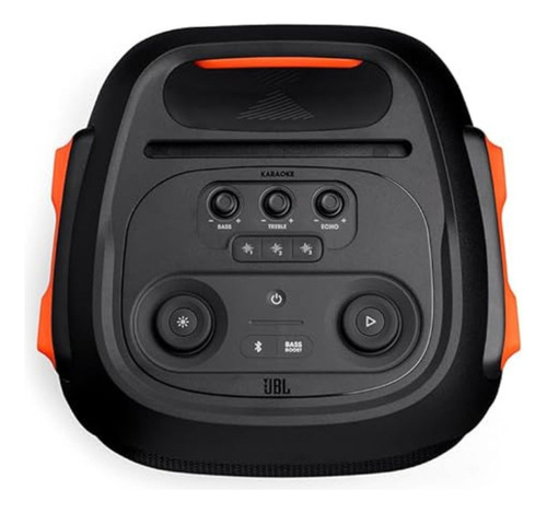 Caixa De Som Bluetooth Jbl Partybox 710 Led 800w Rms Preto