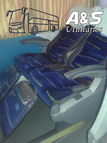 Imagem 10 de 14 de Marcopolo Ld 1600 2015 Scania Super Oferta Confira!! Ref.10