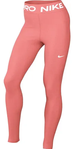 Calça Nike Sportswear Legging Tights Pro Rosa