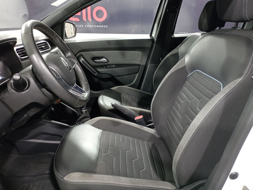 Renault Duster 1.6 16V SCE FLEX INTENSE X-TRONIC