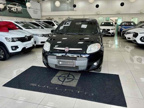 Fiat Palio 1.0 MPI ATTRACTIVE 8V FLEX 4P MANUAL