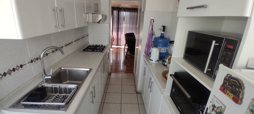 Hermoso Depto Remodelado Excelente Ubicación - Pac