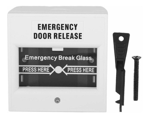 Emergency Exit Door Release Fire Alarm Button Home Break