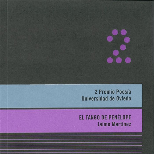 Tango De Penelope,el - Martinez Menendez, Jaime