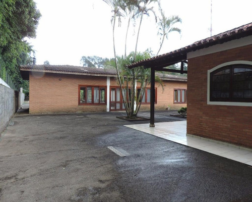 Chácara À Venda Na Cidade De Vinhedo/sp - Ch00009 - 68394453