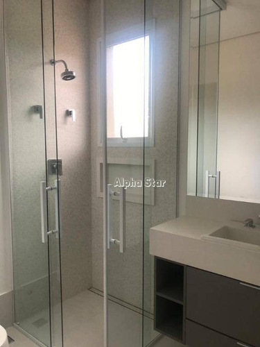 Imagem 7 de 18 de Casa Com 4 Dormitórios À Venda, 375 M² Por R$ 3.800.000 - Alphaville Conde Ii - Barueri/sp - Ca3483
