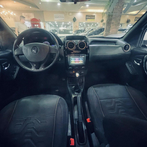 Renault Duster 2.0 DYNAMIQUE 4X2 16V