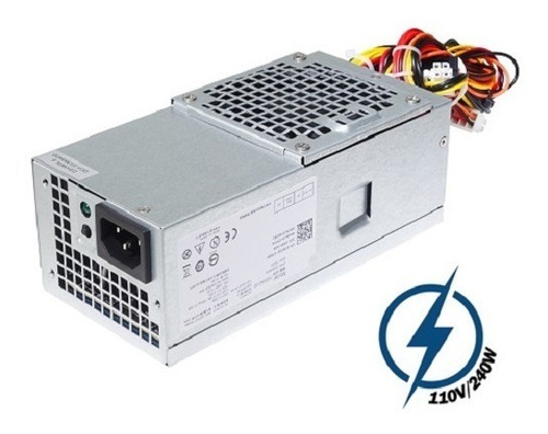 Fuente De Poder Dell Optiplex 390 790 990 H250ad-00 240w