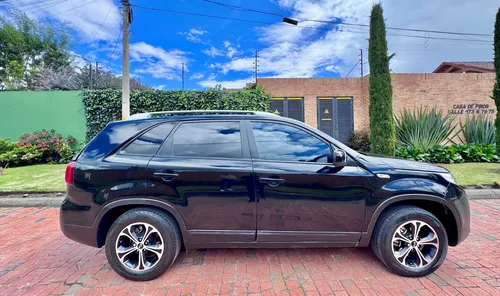 Kia Sorento 2.4 Radical 4x2