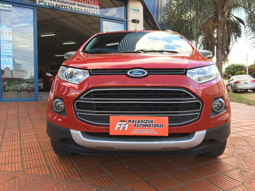 Ford Ecosport Freestyle 1.6n 2015