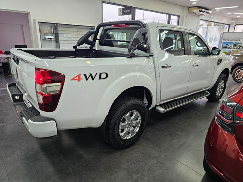 Renault Alaskan 2.3 Dci Intens 190Cv 4X4 At