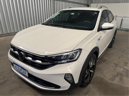 Volkswagen Nivus 1.0 200 TSI TOTAL FLEX HIGHLINE AUTOMÁTICO