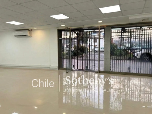 Local Comercial En Arriendo En Vitacura