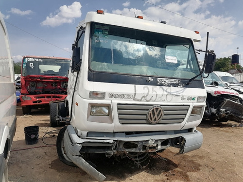 Imagen 3 de 12 de Desarmo Volkswagen Worker Man 8-150-e Año 2012 Por Partes