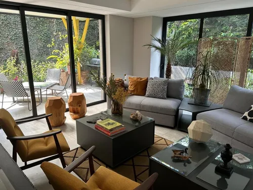 Casa En Condominio En Renta En Jardines Del Pedregal