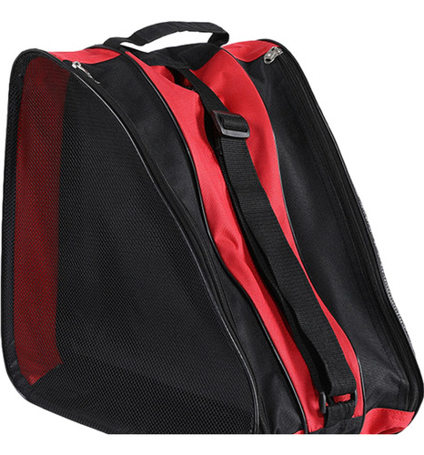 Bolsa Para Patines En Línea, Bolsa Para Patines Para Rojo
