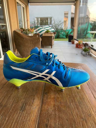 botines asics rugby