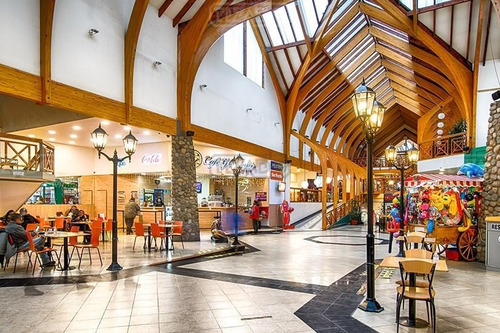 Imagen 6 de 16 de Local En Alquiler Shopping Ubicado En Centro De Bariloche, Bariloche, Patagonia